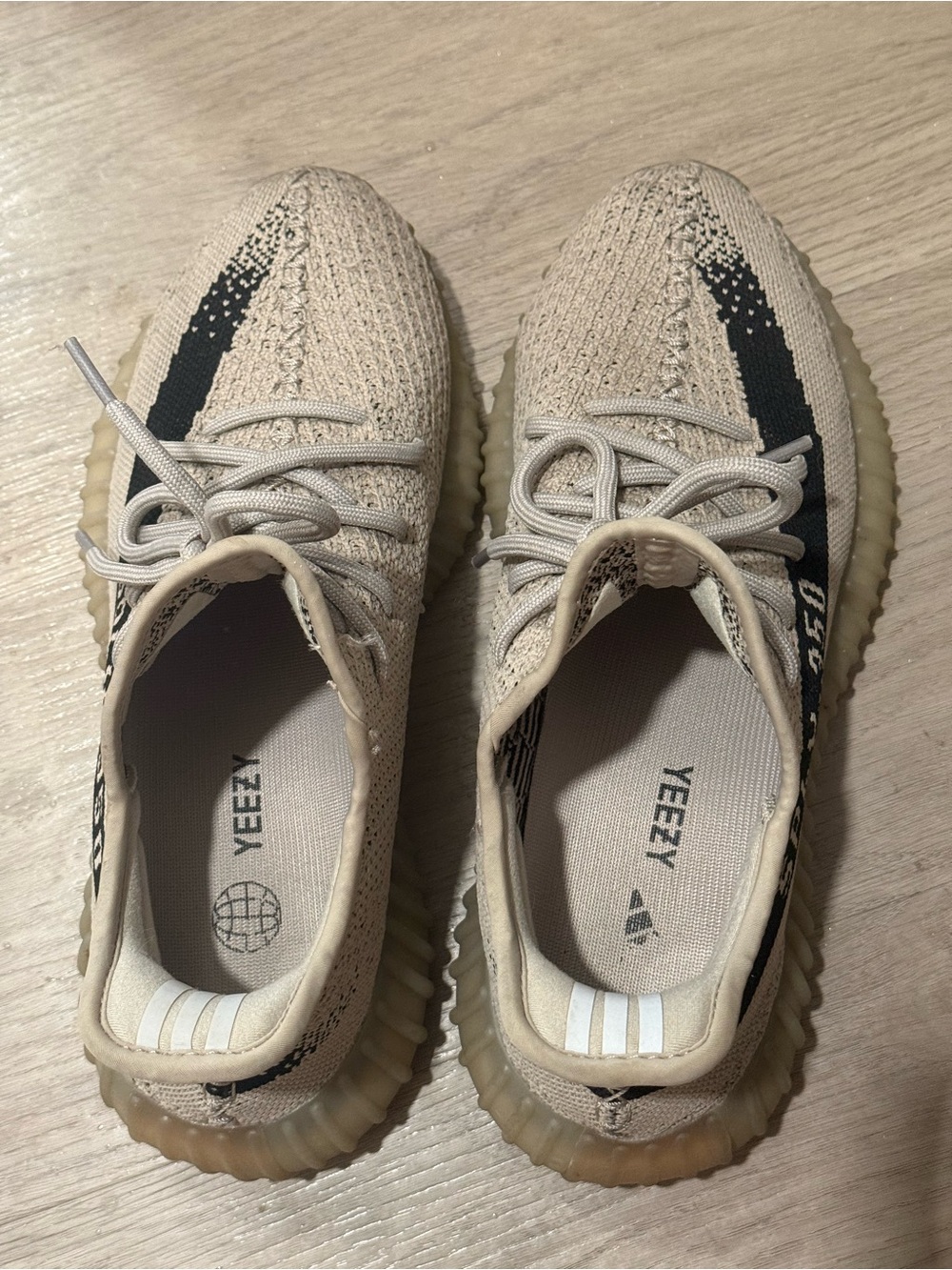 Adida Yeezy Boost 350 V2 Slate